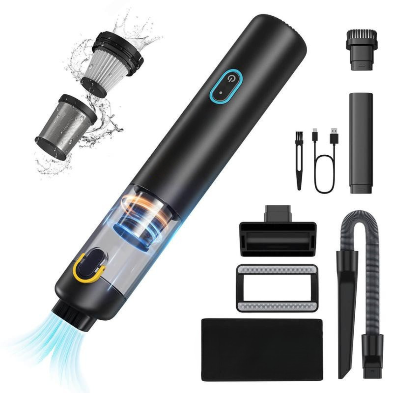 AeroVac Pro Cordless Vacuum