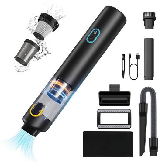 AeroVac Pro Cordless Vacuum
