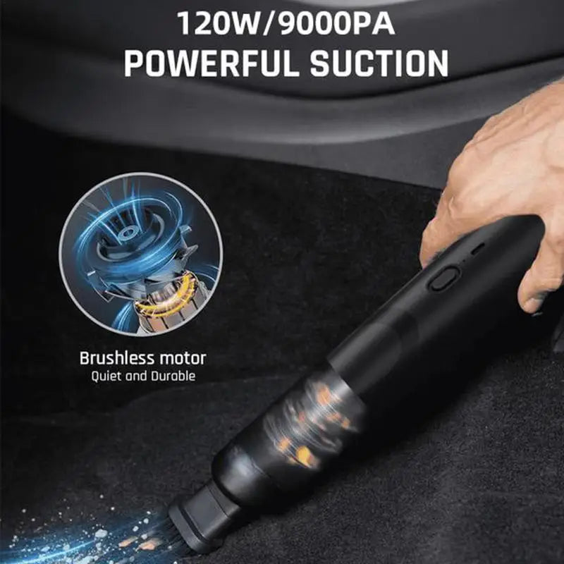 AeroVac Pro Cordless Vacuum