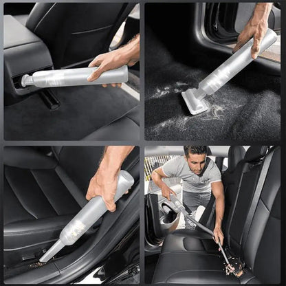 AeroVac Pro Cordless Vacuum