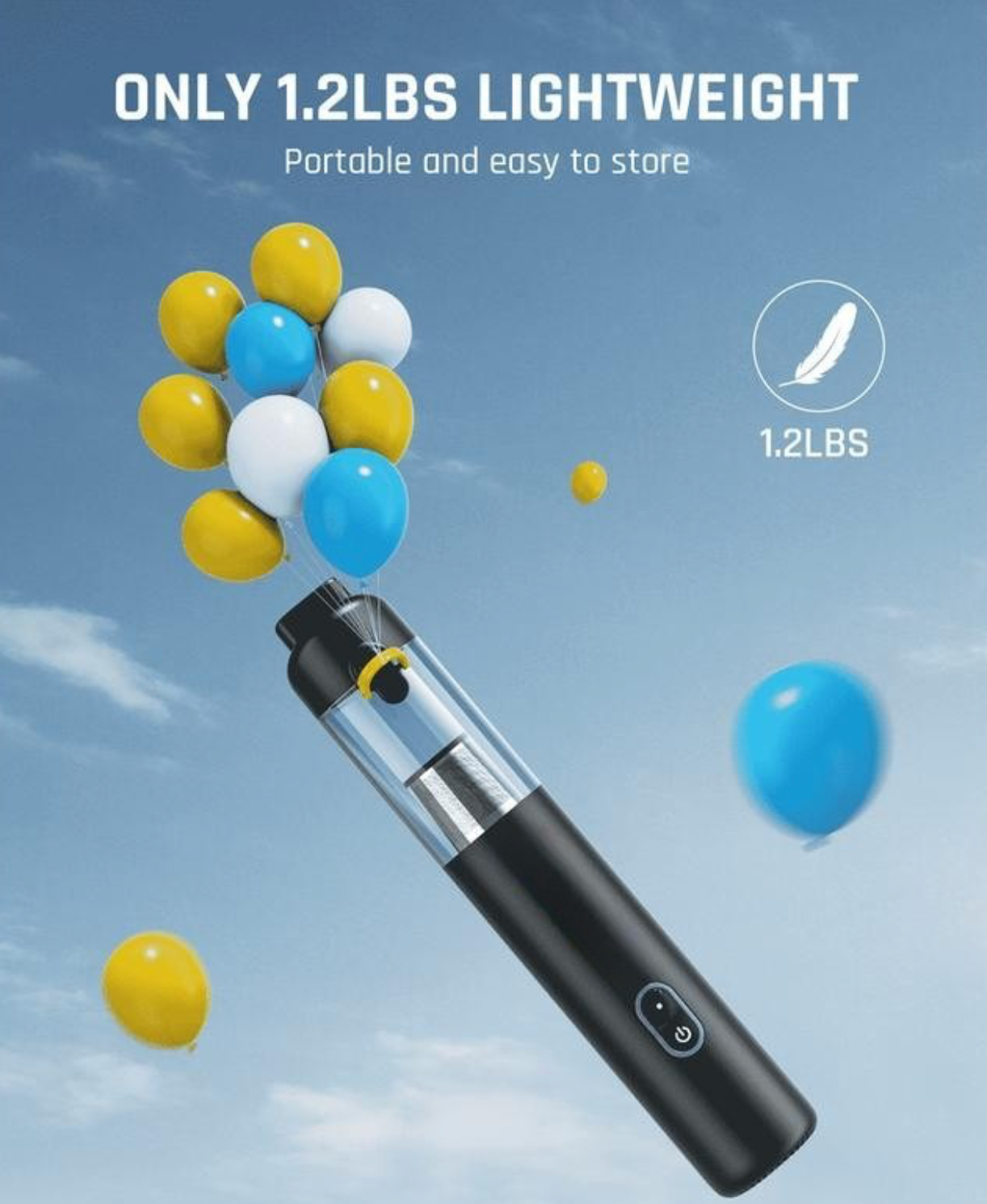 AeroVac Pro Cordless Vacuum
