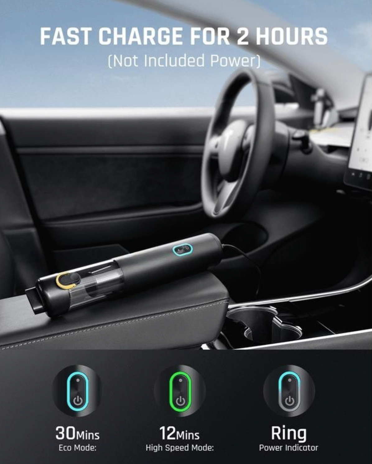 AeroVac Pro Cordless Vacuum