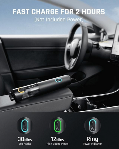 AeroVac Pro Cordless Vacuum